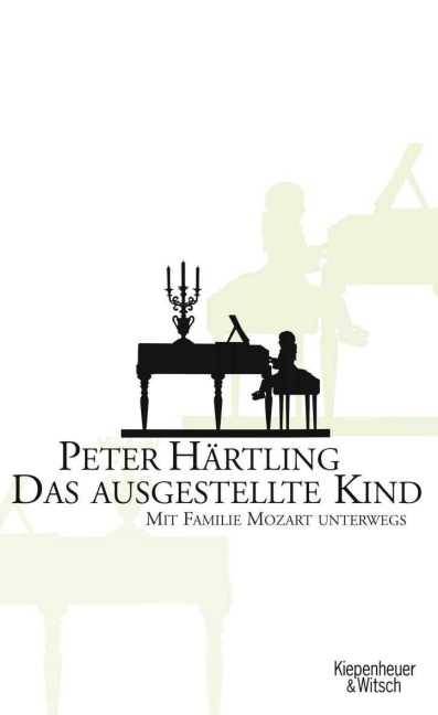 Das ausgestellte Kind - Peter Härtling