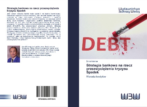 Strategia bankowa na rzecz przezwyci¿¿enia kryzysu Spadek - Zainul Kisman