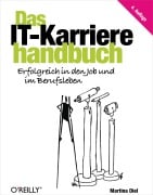 Cover-Bild zum Titel 'Das IT-Karrierehandbuch' von 'Martina Diel'