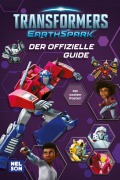 Cover-Bild zum Titel 'Transformers Earthspark: Der offizielle Guide' von ''