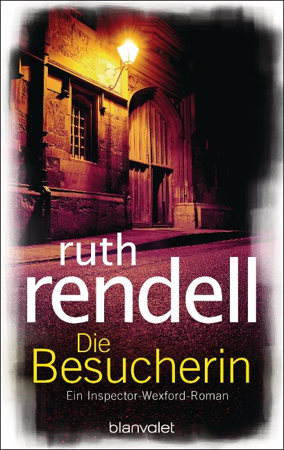 Die Besucherin - Ruth Rendell