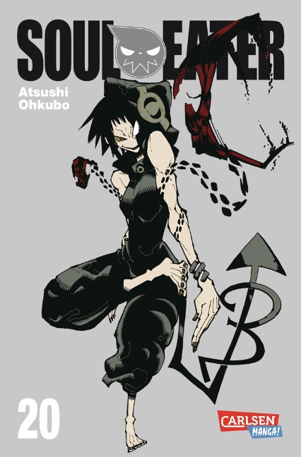 Soul Eater 20 - Atsushi Ohkubo