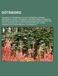 Cover-Bild zum Titel 'Göteborg' von ''