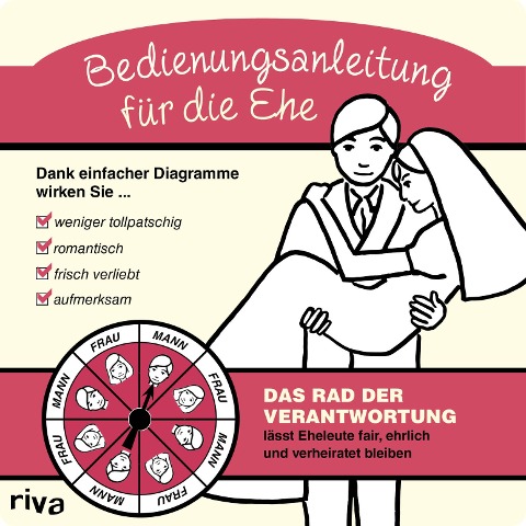 Bedienungsanleitung für die Ehe - 