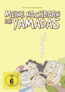 Cover-Bild zum Titel 'Meine Nachbarn die Yamadas' von 'Leo Chu, Eric Garcia, Hisaichi Ishii, Isao Takahata, Akiko Yano'