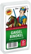 Cover-Bild zum Titel 'Gaigel/Binokel, württembergisches Bild' von ''