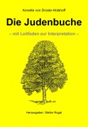 Cover-Bild zum Titel 'Die Judenbuche' von 'Annette von Droste-Hülshoff'