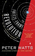 Cover-Bild zum Titel 'The Freeze-Frame Revolution' von 'Peter Watts'