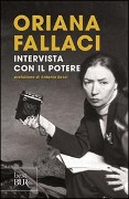 Cover-Bild zum Titel 'Intervista con il potere' von 'Oriana Fallaci'