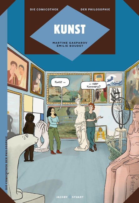 Kunst - Martine Gasparov