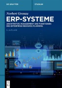 Cover-Bild zum Titel 'ERP-Systeme' von 'Norbert Gronau'