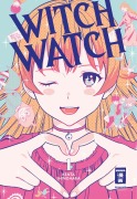 Cover-Bild zum Titel 'Witch Watch 01' von 'Kenta Shinohara'