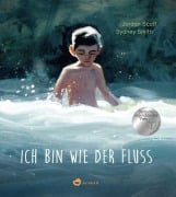 Cover-Bild zum Titel 'Ich bin wie der Fluss' von 'Jordan Scott'
