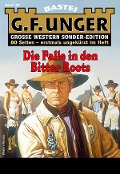 Cover-Bild zum Titel 'G. F. Unger Sonder-Edition 199' von 'G. F. Unger'