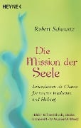 Cover-Bild zum Titel 'Die Mission der Seele' von 'Robert Schwartz'