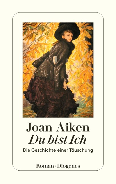 Du bist Ich - Joan Aiken