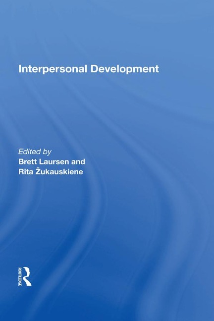 Interpersonal Development - Rita Zukauskiene