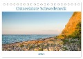 Ostseeküste Schwedeneck 2024 (Tischkalender 2024 DIN A5 quer), CALVENDO Monatskalender - Elsa-Sophia Ascherl