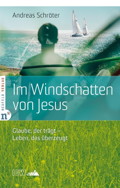 Im Windschatten von Jesus - Andreas Schröter