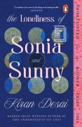 Cover-Bild zum Titel 'The Loneliness of Sonia and Sunny' von 'Kiran Desai'