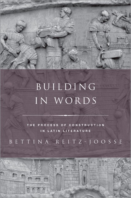 Building in Words - Bettina Reitz-Joosse
