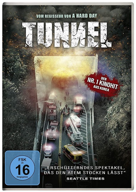 Tunnel - Seong-hun Kim
