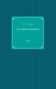 Cover-Bild zum Titel 'Das Schlittschuhfahren' von 'F. E. Fergar'