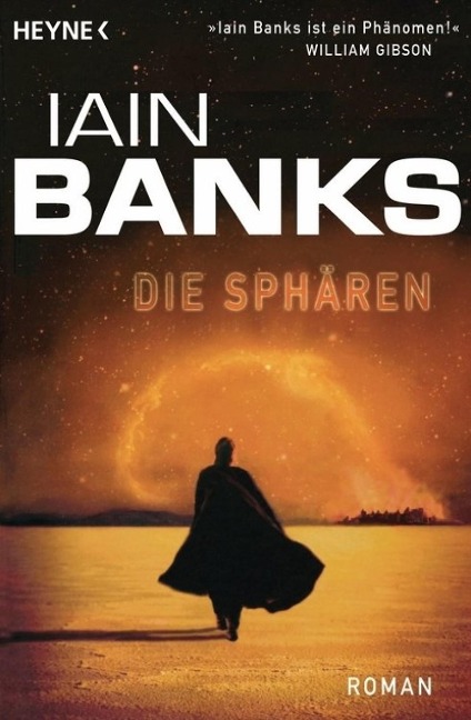 Die Sphären - Iain Banks