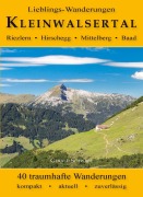 Cover-Bild zum Titel 'Lieblings-Wanderungen Kleinwalsertal' von 'Gerald Schwabe'