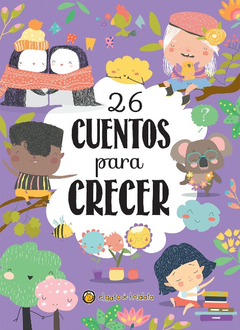26 Cuentos Para Crecer / 26 Stories to Grow - Patricia Suarez