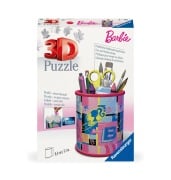 Cover-Bild zum Titel '3D Puzzle 54 Teile - Utensilo Barbie' von ''