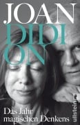 Cover-Bild zum Titel 'Das Jahr magischen Denkens' von 'Joan Didion'
