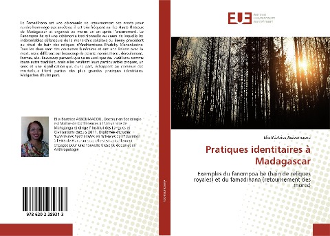 Pratiques identitaires à Madagascar - Elia Béatrice Assoumacou