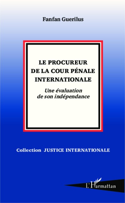 Le procureur de la Cour pénale internationale - Fanfan Guerilus