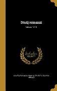 Cover-Bild zum Titel 'Studj romanzi; Volume 14-16' von 'Ernesto Monaci'