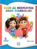 Cover-Bild zum Titel 'Üzüm ile Mürdümden Ahlak Bulmacalari - 3.Kitap' von 'Bilgenur Corlu'