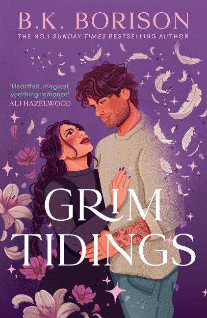 Grim Tidings - B. K. Borison