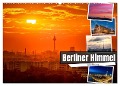 Berliner Himmel (Wandkalender 2024 DIN A2 quer), CALVENDO Monatskalender - Salke Hartung