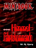 Cover-Bild zum Titel 'MINIBOOK 006: Himmelfahrtskommando' von 'Wilfried A. Hary'