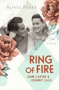 Ring of Fire - June Carter & Johnny Cash - Sylvia Frank