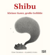 Cover-Bild zum Titel 'Shibu. Kleiner Kater, große Gefühle' von 'Tess Thomas'