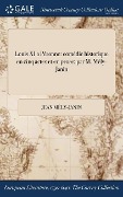 Cover-Bild zum Titel 'Louis XI a Péronne' von 'Jean Mèly-Janin'