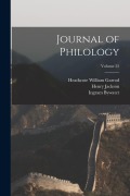 Cover-Bild zum Titel 'Journal of Philology; Volume 25' von 'William George Clark, John Eyton Bickersteth Mayor, William Aldis Wright'