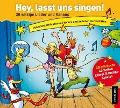 Hey,lasst uns singen! - Various