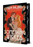Cover-Bild zum Titel 'Something Wicked' von 'Falon Ballard'