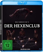 Cover-Bild zum Titel 'Blumhouses Der Hexenclub' von 'Zoe Lister-Jones, Peter Filardi, Heather Christian'