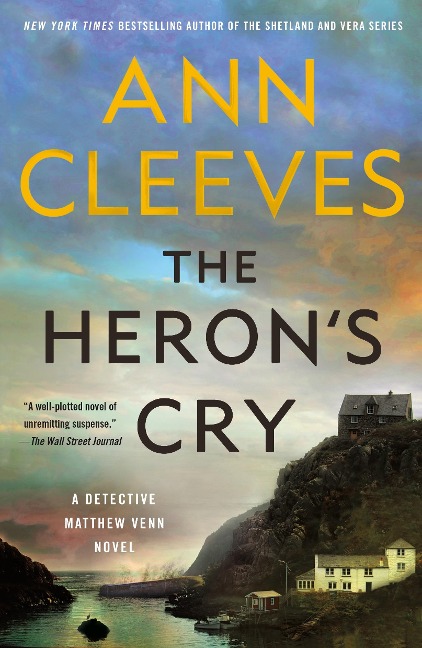 The Heron's Cry - Ann Cleeves