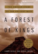 Cover-Bild zum Titel 'Forest of Kings, A' von 'David Freidel'