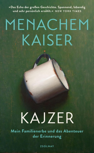 Kajzer - Menachem Kaiser