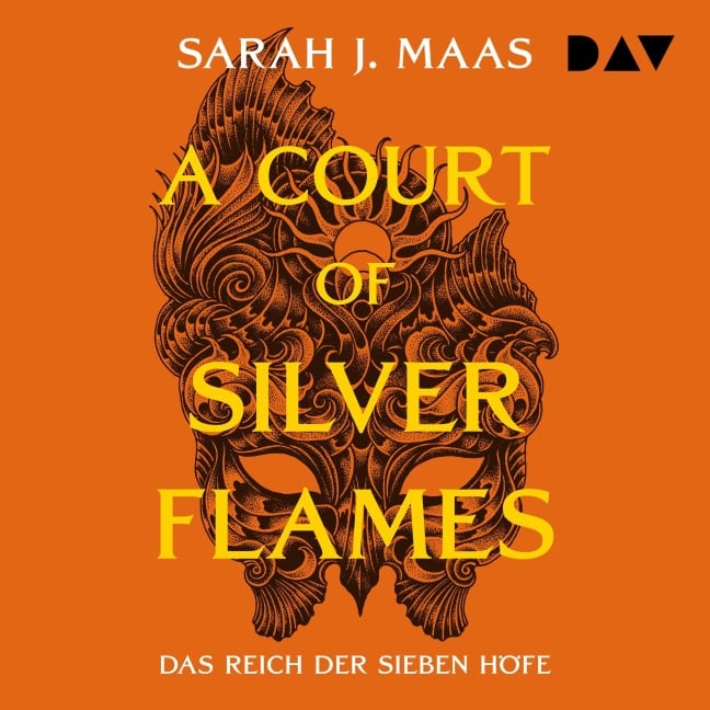 Das Reich der sieben Höfe ¿ Teil 5: A Court of Silver Flames - Sarah J. Maas